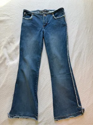 Vintage y2k 2000's Mudd Low Rise Jeans thumbnail 9