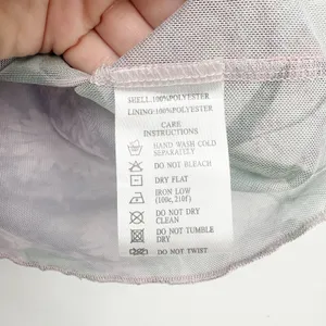 Motel UO Womens Kikan Floral Patchwork Fairycore Sheer Mesh Cami Top Size XXL thumbnail 6