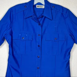Horace Small Uniform Shirt‎ nwot thumbnail 2