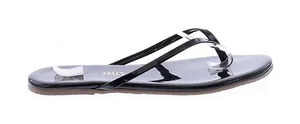 Tkees Black Sandals thumbnail 1
