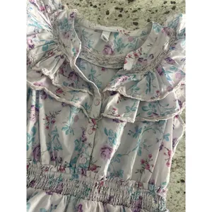 LoveShackFancy x Target floral dress sz M thumbnail 2