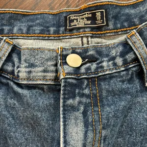 Abercrombie denim shorts thumbnail 3