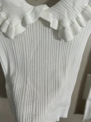 Knit Sweater Top thumbnail 5