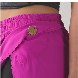 Lululemon Hit It Short (3 1/2") - Polar Pink thumbnail 3