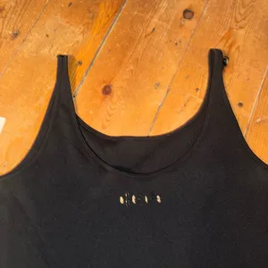 Gap X BÉIS Black Tank Dress thumbnail 3