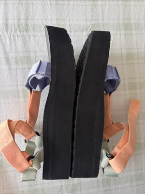 Teva Outdoor Sandals - Peach, Lavender, Sage thumbnail 8