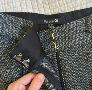 Tweed Shorts Size XS thumbnail 3