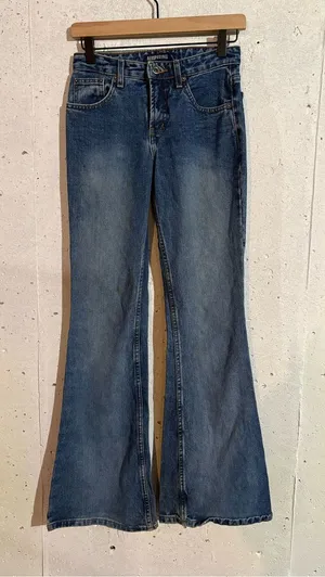 Vintage Aeropostale Bootcut Jeans | Size: 0 Regular thumbnail 1