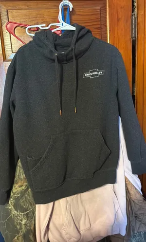 Chevrolet Hoodie thumbnail 1