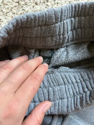 Wild Fable gray sweat shorts  thumbnail 3