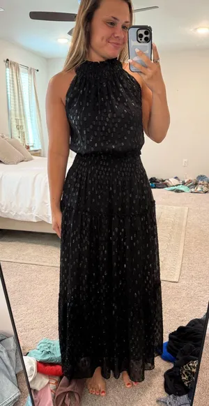 Boutique Dress Dillard's thumbnail 1