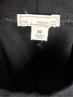 Gap Black Pants thumbnail 4