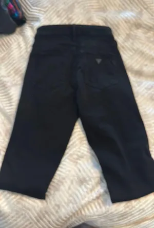Guess Distressed Bedazzled Jeans thumbnail 7