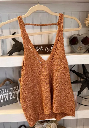 Lavish Knit Top thumbnail 1