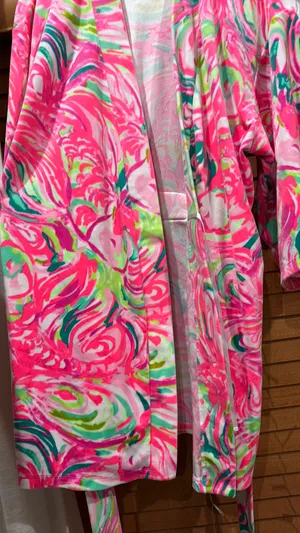 Lilly Pulitzer Robe thumbnail 5