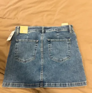 Kut From Cloth Jean Zoe Skirt thumbnail 4