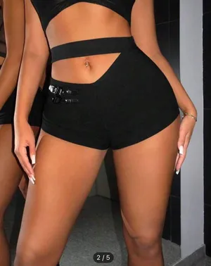 SheIn Booty Shorts thumbnail 1