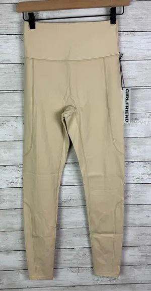 Girlfriend Collective Compressive Leggings 
Size small thumbnail 1