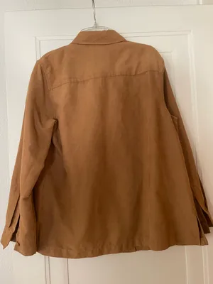 Croft & Barrow Suede Jacket thumbnail 2