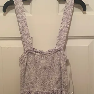 Miami Lavender Floral Jumpsuit thumbnail 3