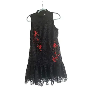 NWT Nicole Miller New York Anthropologie Sequin Midtown Lace Dress Dress Size 6 thumbnail 4