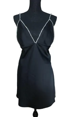 Embellished Mini Dress thumbnail 1