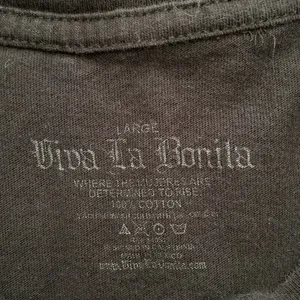 Viva La Bonita Black Graphic t-Shirt thumbnail 7