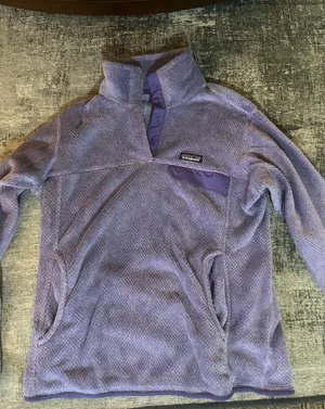 Patagonia 1/4 Snap Fleece Pullover thumbnail 1