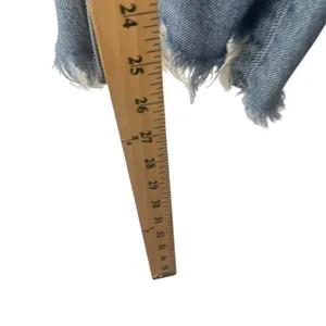Free People We The Free Women's Size‎ 26 Baggy Distressed Maggie Boyfriend Jeans thumbnail 11