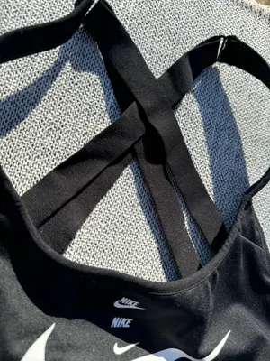 Nike Sports Dri-Fit Bra thumbnail 4
