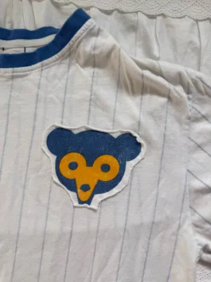 Chicago Cubs Vintage T Shirt thumbnail 4