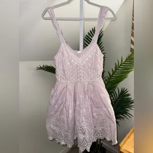 LOVESHACKFANCY‎ MOCHI DRESS size 4 thumbnail 4