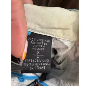 Marmot Women's Bright Blue Snow Jacket thumbnail 7