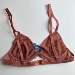 Free People Bra Triangle Lace Copper 32A New thumbnail 4