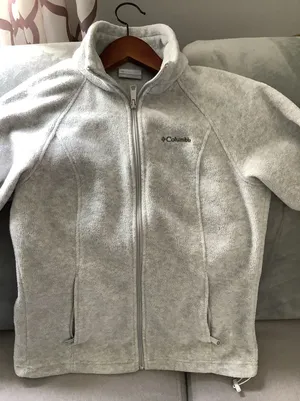 Ladies Columbia fleece jacket 🌸 thumbnail 1