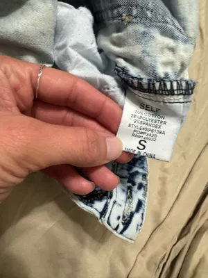 Sequin Hearts Saint and hearts flat jeans thumbnail 4