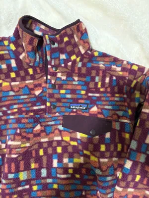 Patagonia Synchilla Fleece Snap-T Pullover thumbnail 3