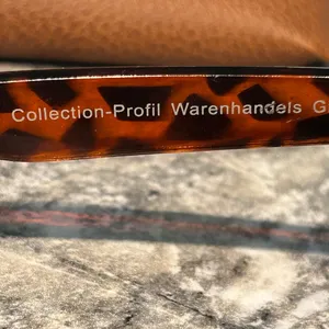 Tortoise Shell Sunglasses Brown thumbnail 6