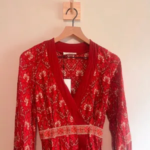 New Spell & The Gypsy Collective Jewel Soirée Dress Size XS thumbnail 10