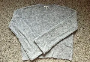 Gray Sweater thumbnail 1