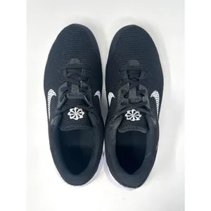 Nike Flex Experience Run 11 Black White Mesh Running Shoes Women’s 10 thumbnail 4