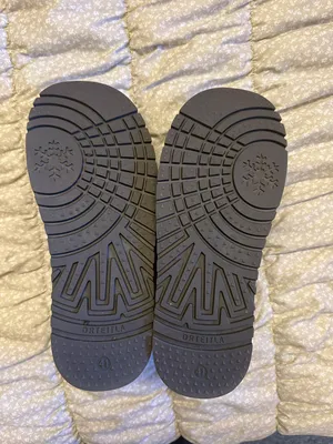 Amazon Gray Slippers thumbnail 4
