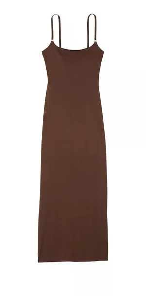 Victoria's Secret Brown Dress thumbnail 1