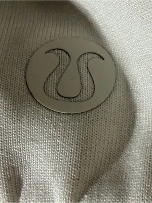 Lululemon Softstreme™ High-Rise Short 4" size 4 cream thumbnail 7