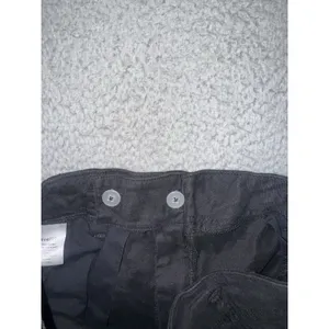 Level 99 Pants Women 31 Straight Leg Linen Utility‎ Outdoor Casual Preppy thumbnail 11
