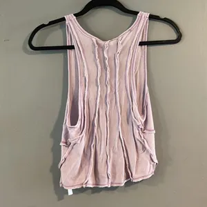 Urban Outfitters OUT FROM UNDER Purple Sleeveless Women's Top L thumbnail 6