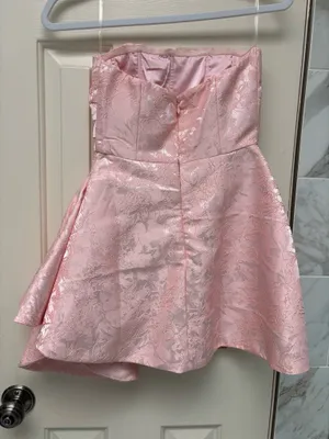 BABYBOO Elodie Playsuit Mini Dress thumbnail 4