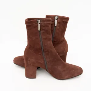 Aquatalia – Briana Stretch Suede‎ Booties thumbnail 7