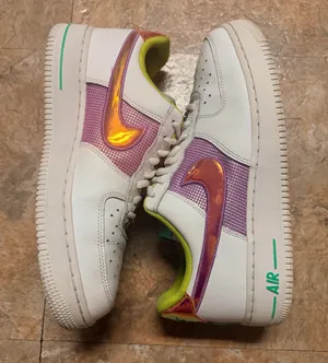 Nike Air Force 1 Low 'Easter' #CW5592-100 Womens Size 9 - 2020” thumbnail 11