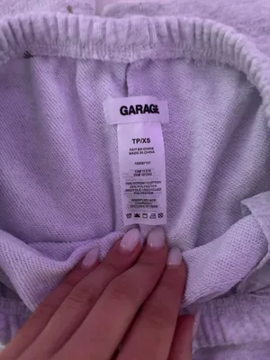 Garage Sweatpants thumbnail 3